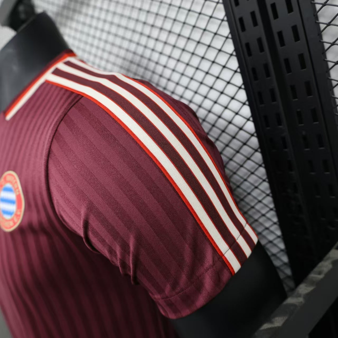 2026 Bayern Munich Special Edition Player Version Jersey sports jersey product view 3