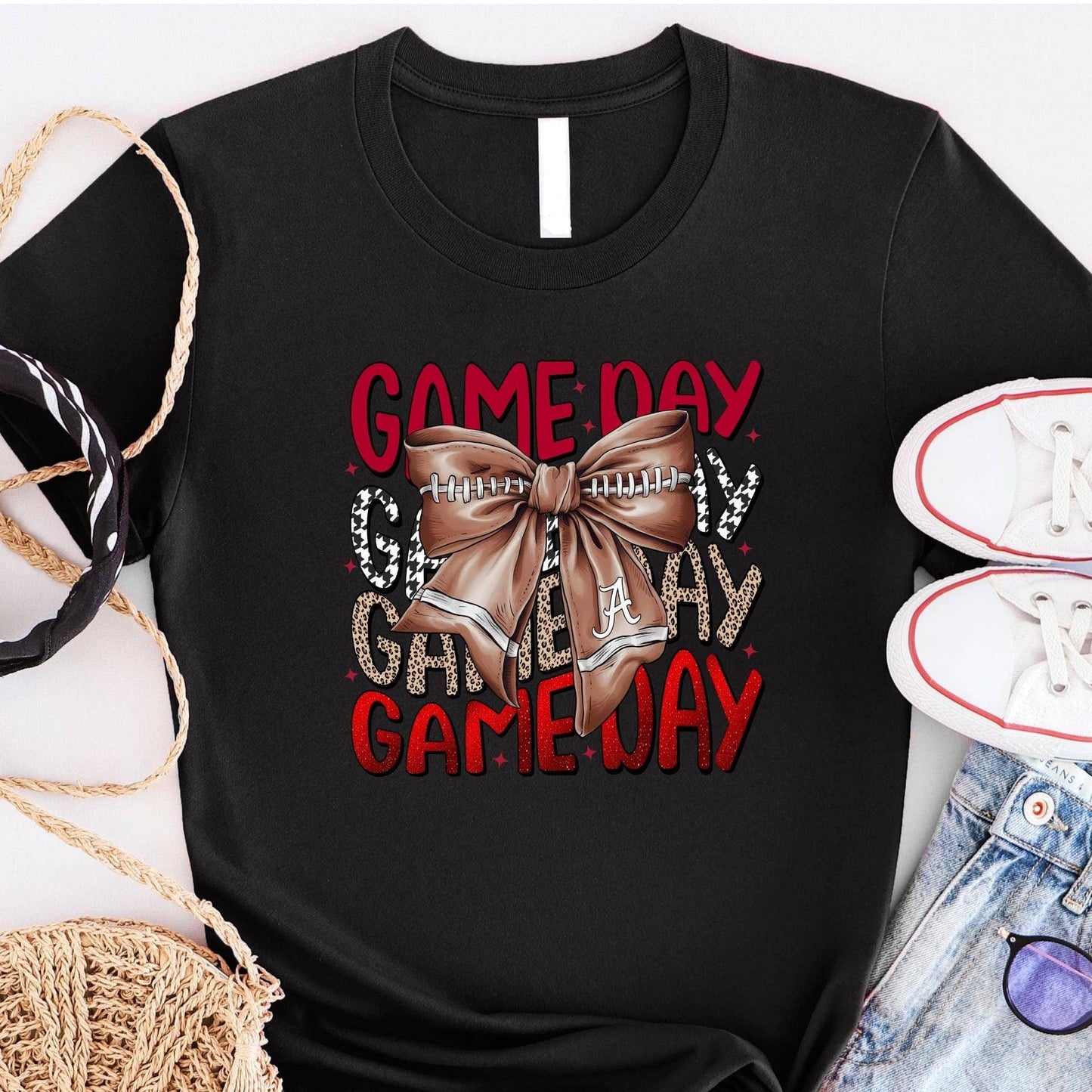 Ala Ba Ma Football Shirt  Game Day Tee  Fall Birthday Gift Unisex T-shirt, Sweatshirt, Hoodie, Long Sleeve Tee - T-Shirt, Sweatshirt, Hoodie