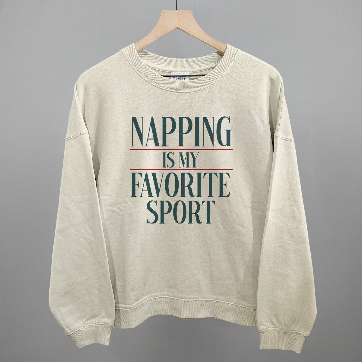 Napping Is My Favorite Sport Unisex T-shirt, Sweatshirt, Hoodie, Long Sleeve Tee - T-Shirt, Sweatshirt, Hoodie