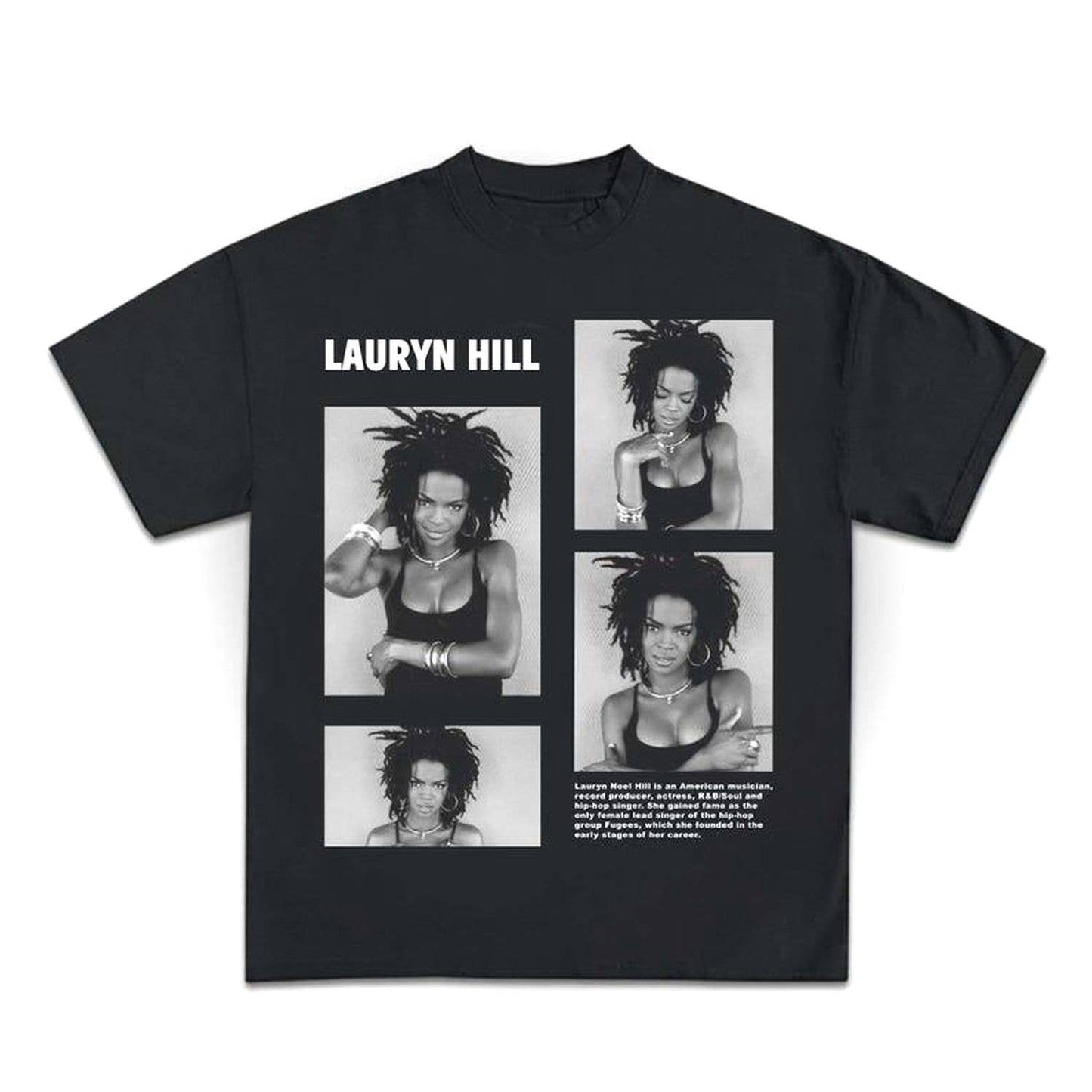 Lauryn Hill Graphic T-Shirt Unisex Gift For Men and Women Unisex T-shirt, Sweatshirt, Hoodie, Long Sleeve Tee - T-Shirt, Sweatshirt, Hoodie
