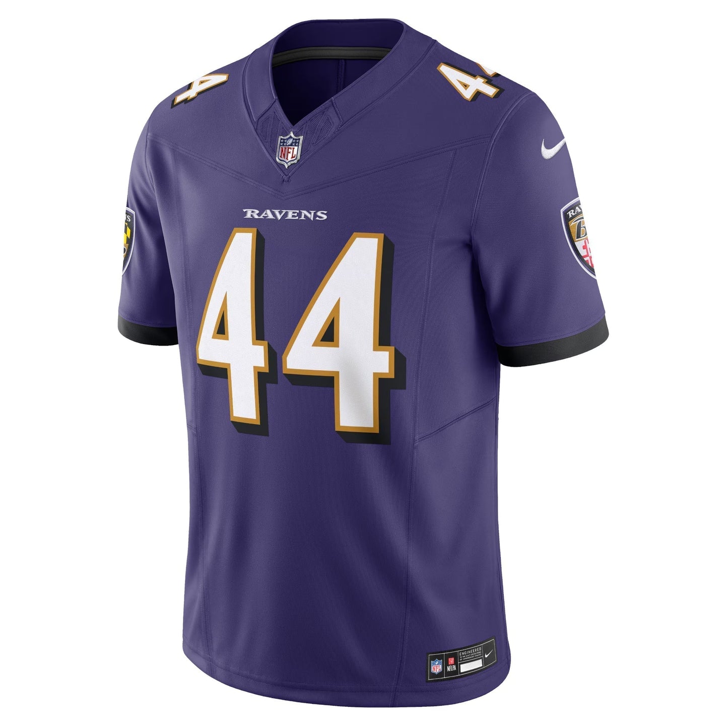 Baltimore Ravens Marlon Humphrey Purple Vapor F.U.S.E. Limited Jersey football jersey product view 1
