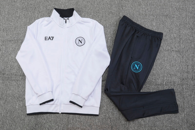2025 Naples White Suit sports jersey product view 2