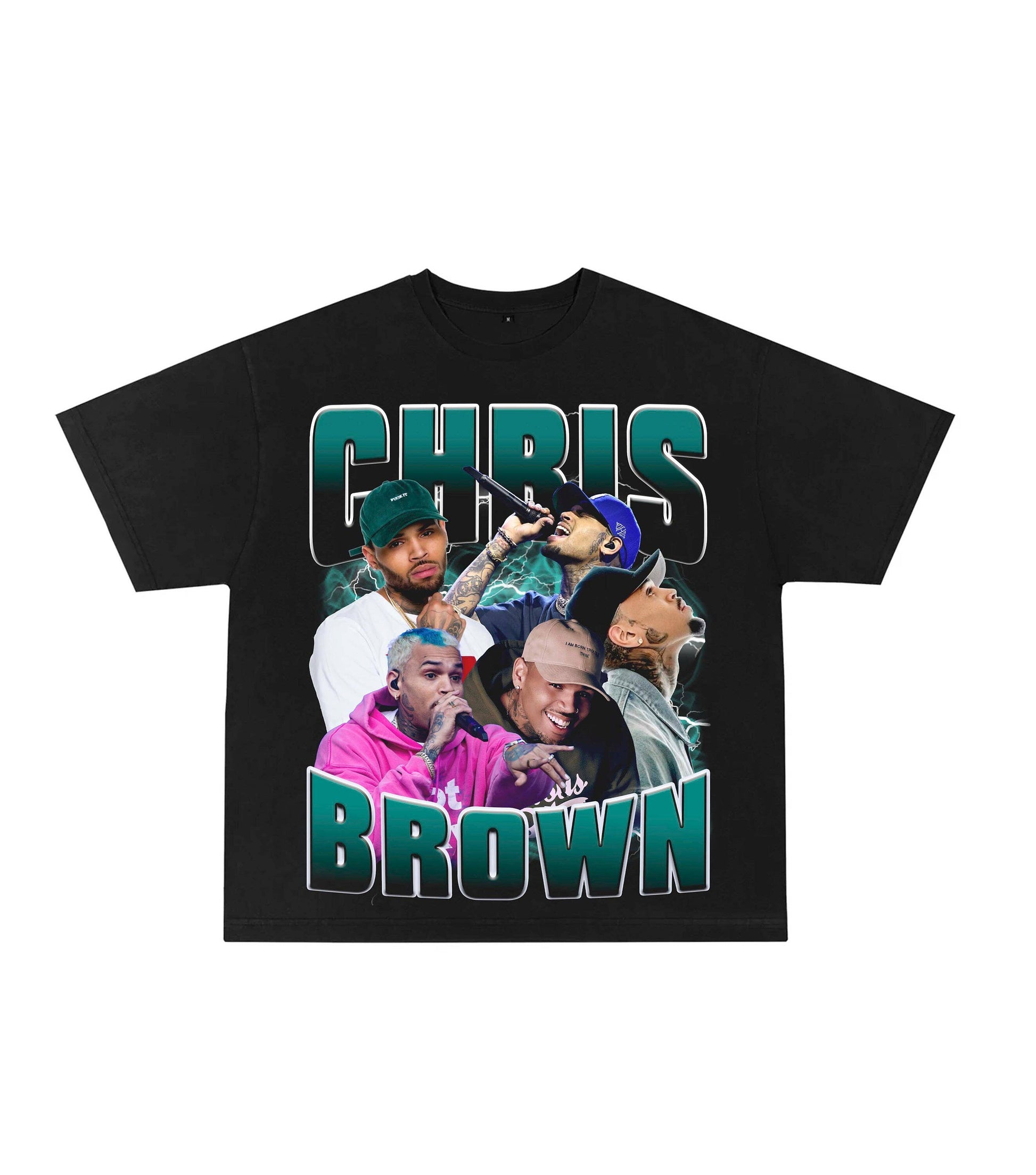 Chris Brown T-Shirt Design Rap Fan Graphic Tee Unisex T-shirt, Sweatshirt, Hoodie, Long Sleeve Tee - T-Shirt, Sweatshirt, Hoodie