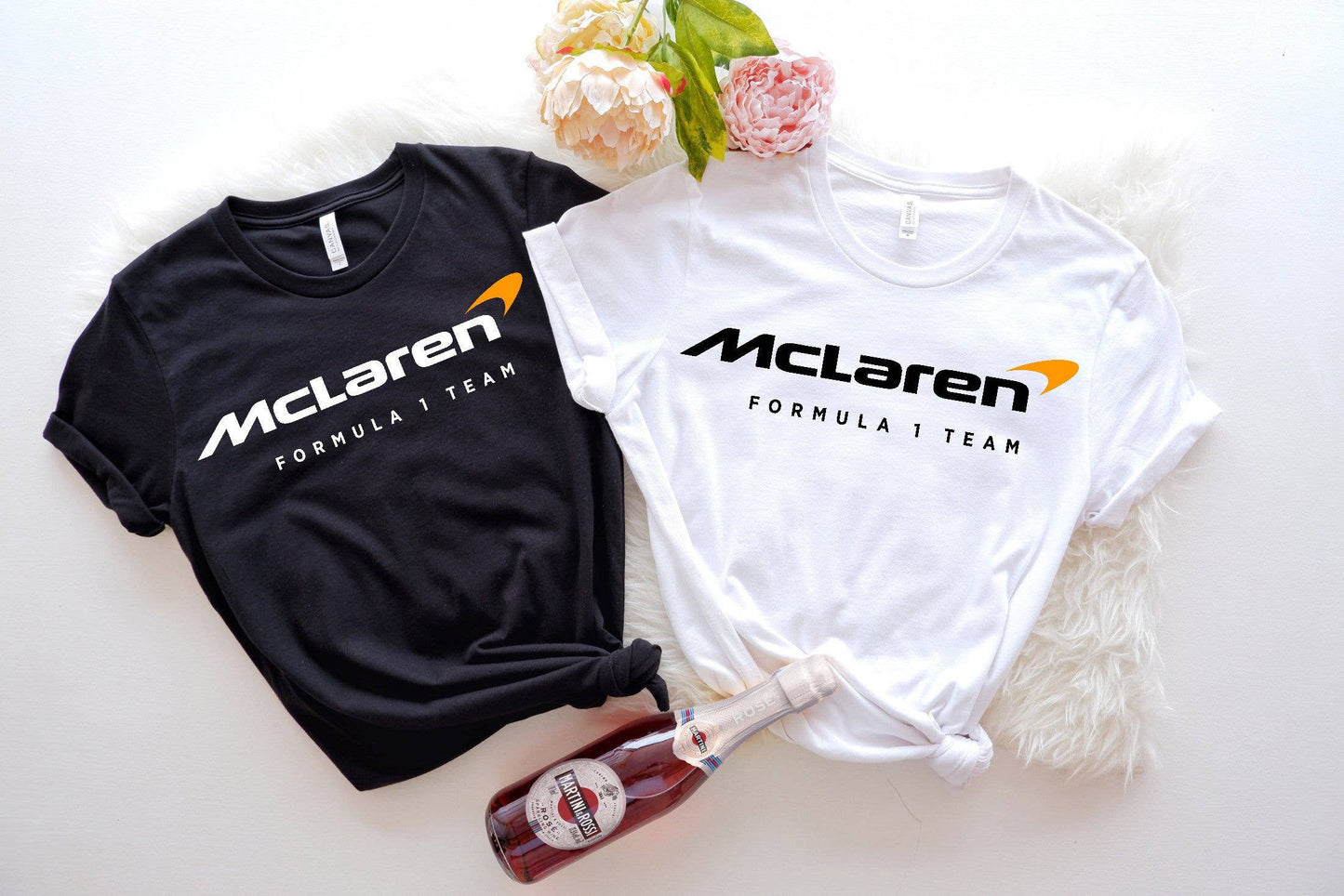 Mclaren F1 Team Race Car Tee Shirt Unisex T-shirt, Sweatshirt, Hoodie, Long Sleeve Tee - T-Shirt, Sweatshirt, Hoodie