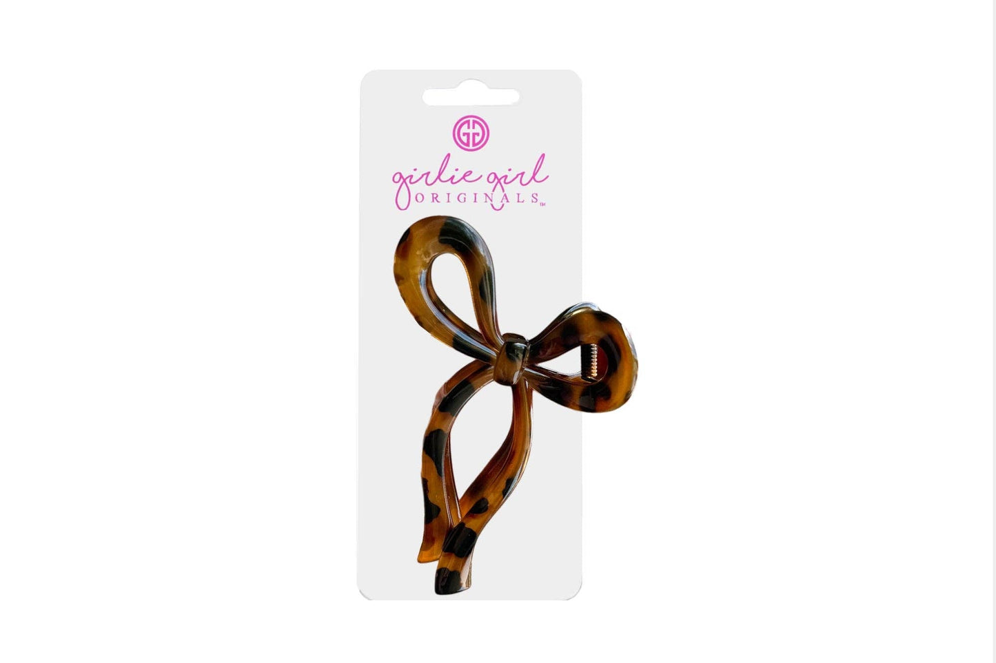 HCB-15 Bow Clips Plastic Leopard Unisex T-shirt, Sweatshirt, Hoodie, Long Sleeve Tee - T-Shirt, Sweatshirt, Hoodie