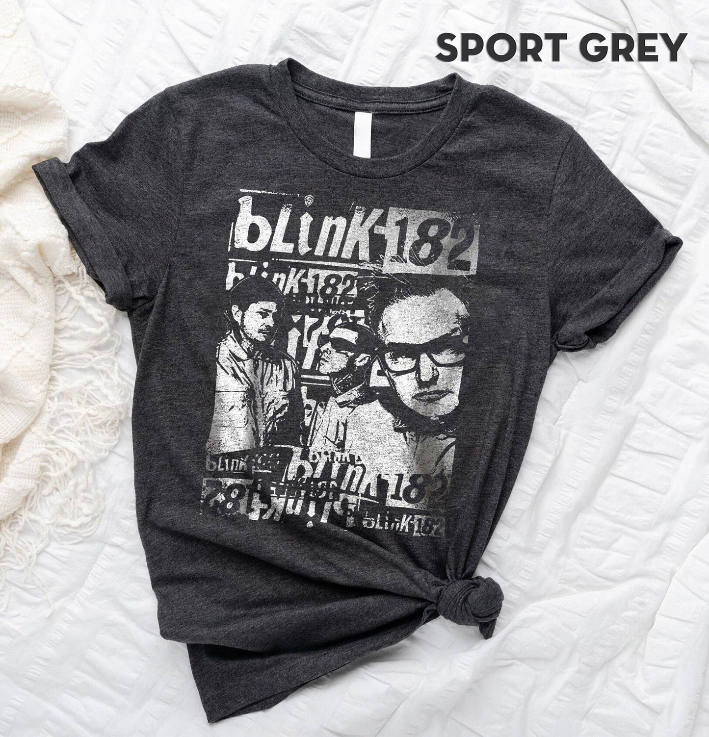 Blink 182 Retro Tee Collection - 2023 World Tour Vibes Unisex T-shirt, Sweatshirt, Hoodie, Long Sleeve Tee - T-Shirt, Sweatshirt, Hoodie