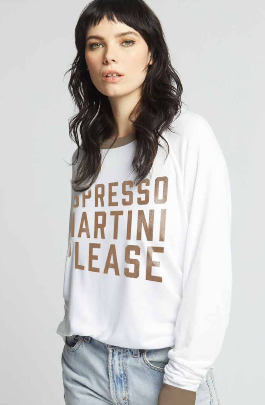 303690 - 430 Espresso Martini Graphic Sweatshirt Unisex T-shirt, Sweatshirt, Hoodie, Long Sleeve Tee - T-Shirt, Sweatshirt, Hoodie