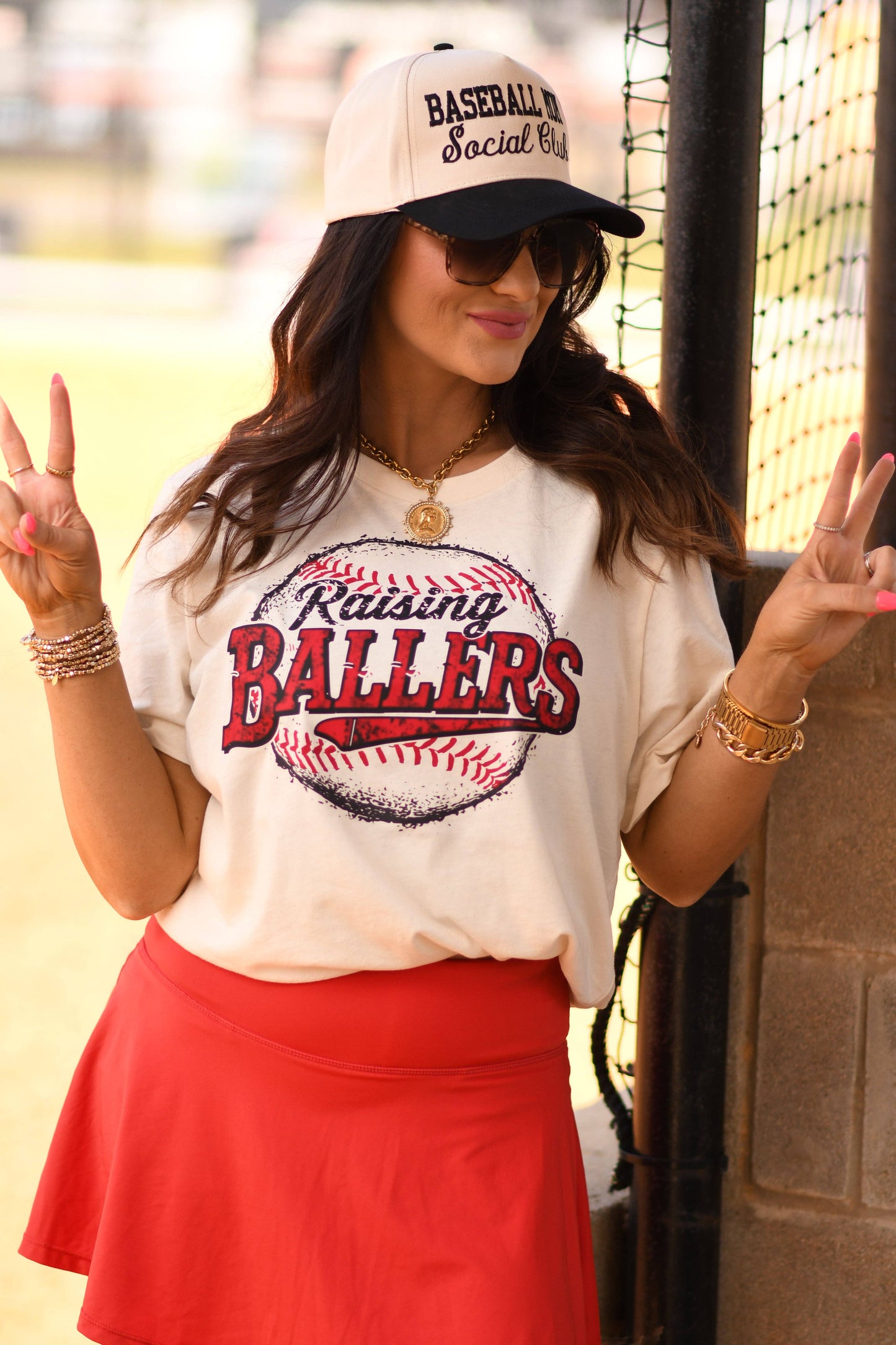 Raising Ballers Tee Unisex T-shirt, Sweatshirt, Hoodie, Long Sleeve Tee - T-Shirt, Sweatshirt, Hoodie