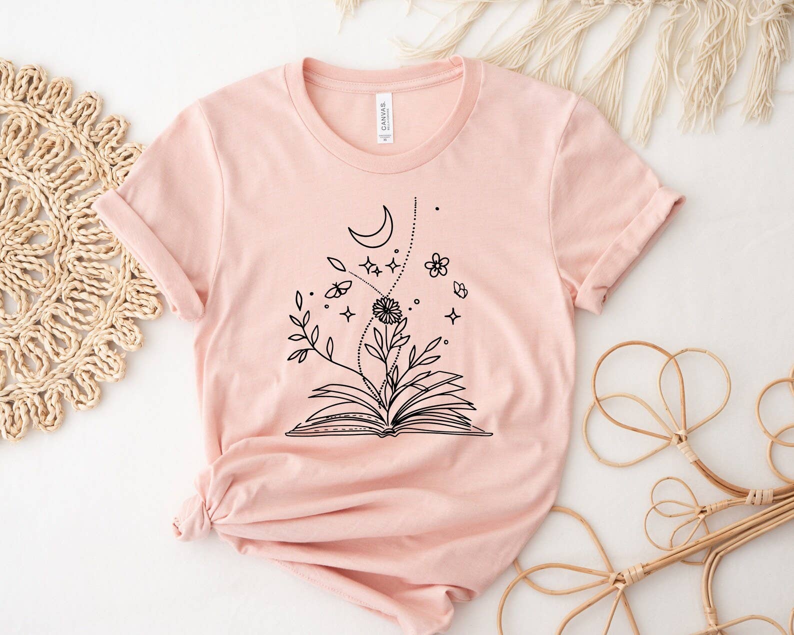 Magical Book Bookish Shirt Unisex T-shirt, Sweatshirt, Hoodie, Long Sleeve Tee - T-Shirt, Sweatshirt, Hoodie