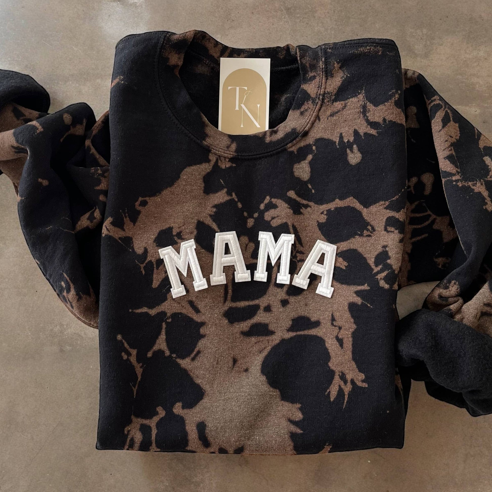 Mama Sweatshirt | Mother's Day Gifts Unisex T-shirt, Sweatshirt, Hoodie, Long Sleeve Tee - T-Shirt, Sweatshirt, Hoodie