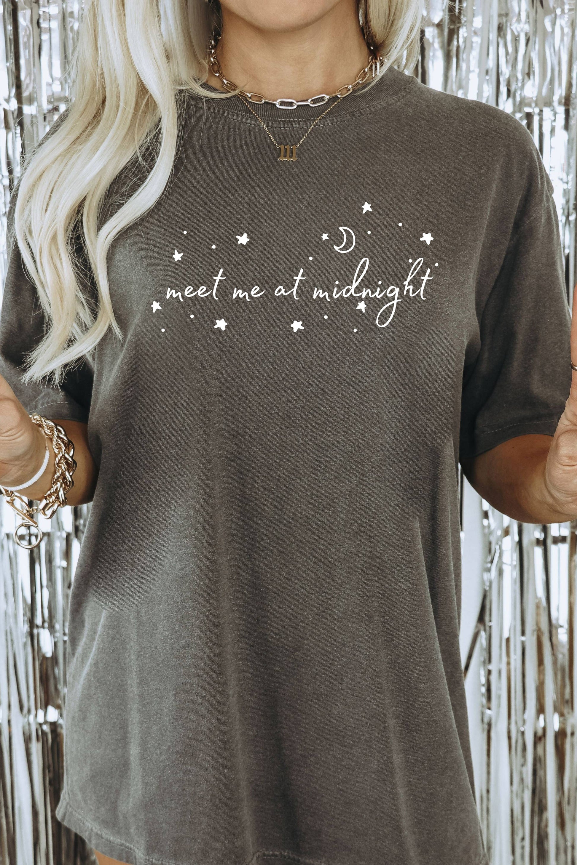 Meet Me At Midnight Unisex T-shirt, Sweatshirt, Hoodie, Long Sleeve Tee - T-Shirt, Sweatshirt, Hoodie