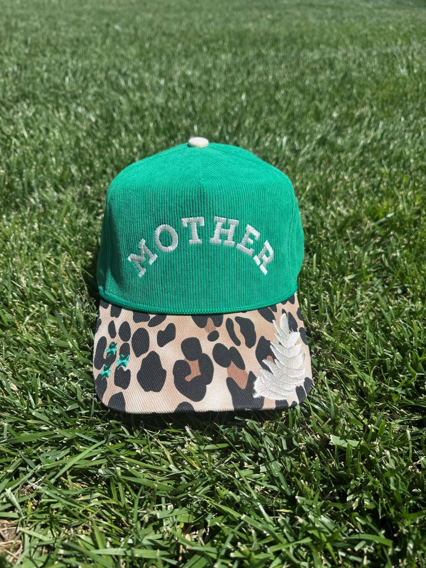 Lucky Mother Leopard Hat Unisex T-shirt, Sweatshirt, Hoodie, Long Sleeve Tee - T-Shirt, Sweatshirt, Hoodie