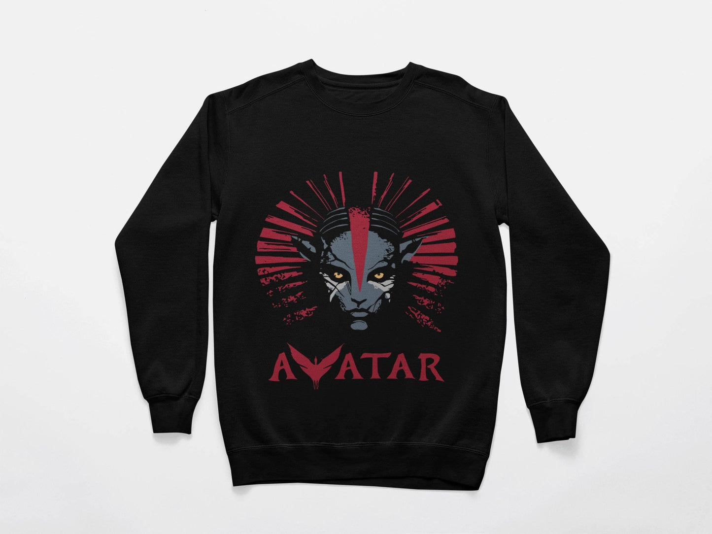 Avatar Fire and Ash Character Fun Art Garment Unisex T-shirt, Sweatshirt, Hoodie, Long Sleeve Tee - T-Shirt, Sweatshirt, Hoodie