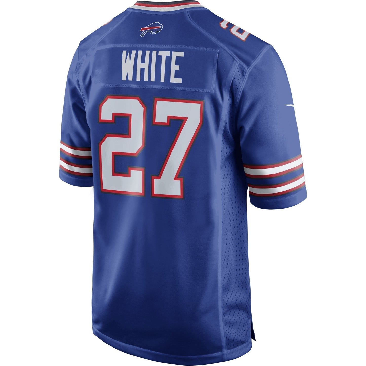 Tre'Davious White Buffalo Bills Team Game Jersey - Royal football jersey product view 3