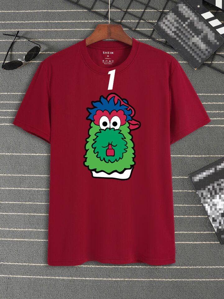Philadelphia Phillies Baseball Shirt 2025 Unisex T-shirt, Sweatshirt, Hoodie, Long Sleeve Tee - T-Shirt, Sweatshirt, Hoodie