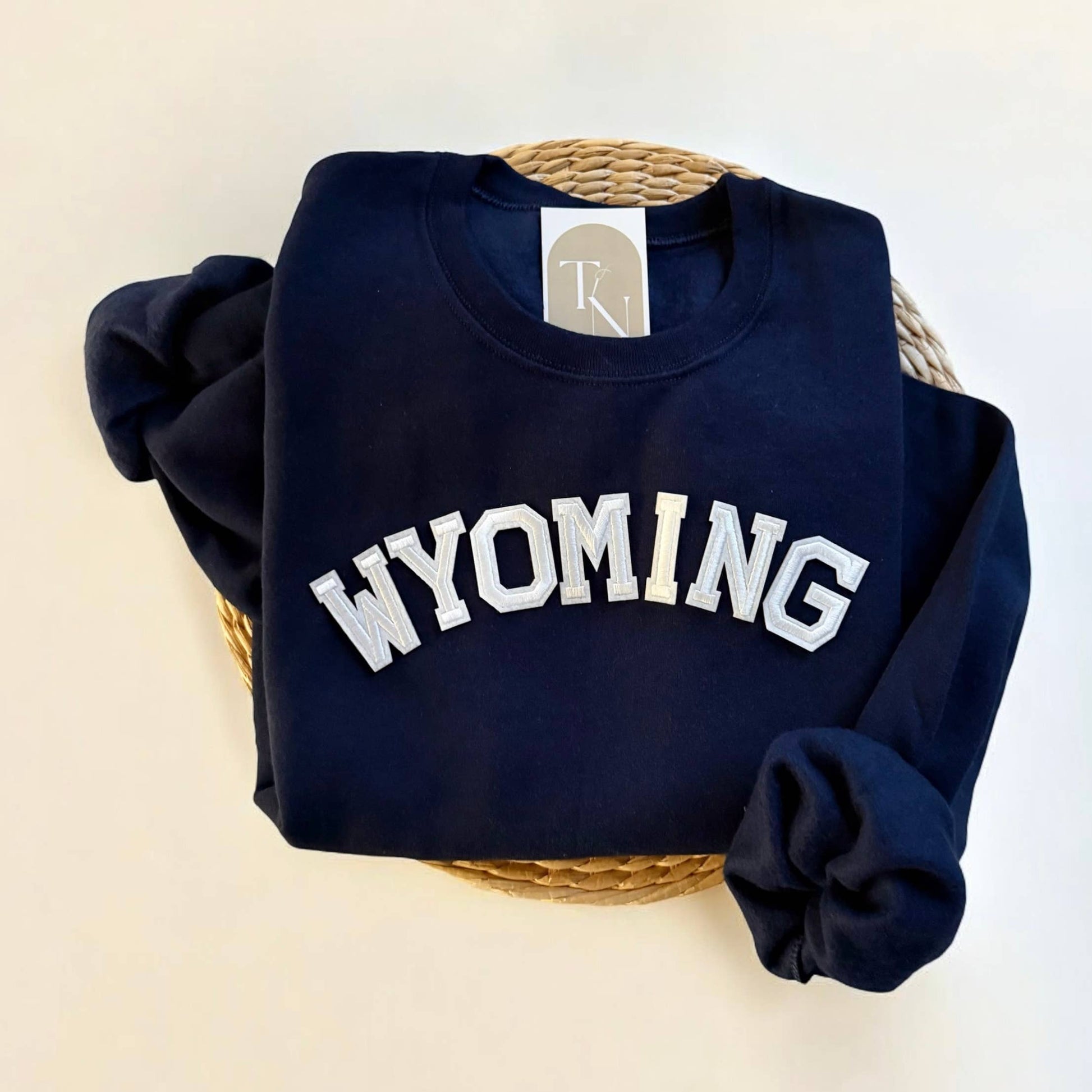 Wyoming Sweatshirt, Wyoming Souvenirs Unisex T-shirt, Sweatshirt, Hoodie, Long Sleeve Tee - T-Shirt, Sweatshirt, Hoodie