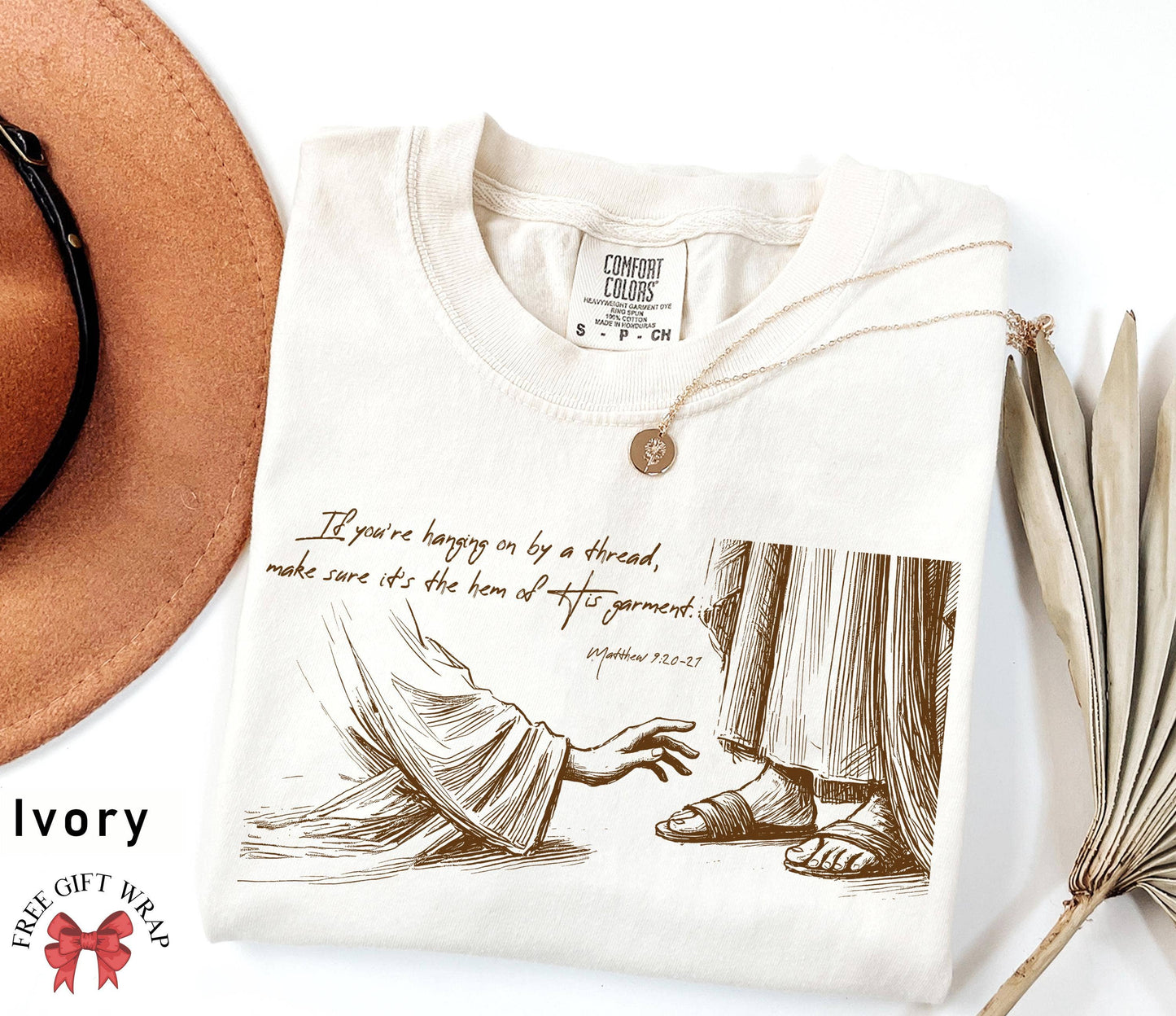 Matthew Bible Verse Tee, Religious Graphic, Jesus Shirt Unisex T-shirt, Sweatshirt, Hoodie, Long Sleeve Tee - T-Shirt, Sweatshirt, Hoodie