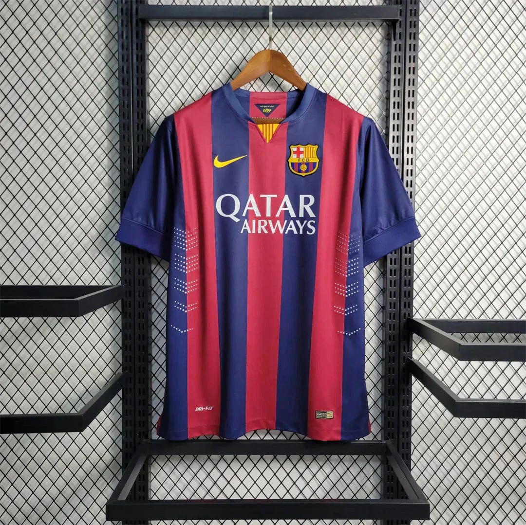 Barcelona 14/15 Jersey sports jersey product view 1