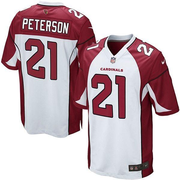 Patrick Peterson Arizona Cardinals Jersey football jersey product view 1