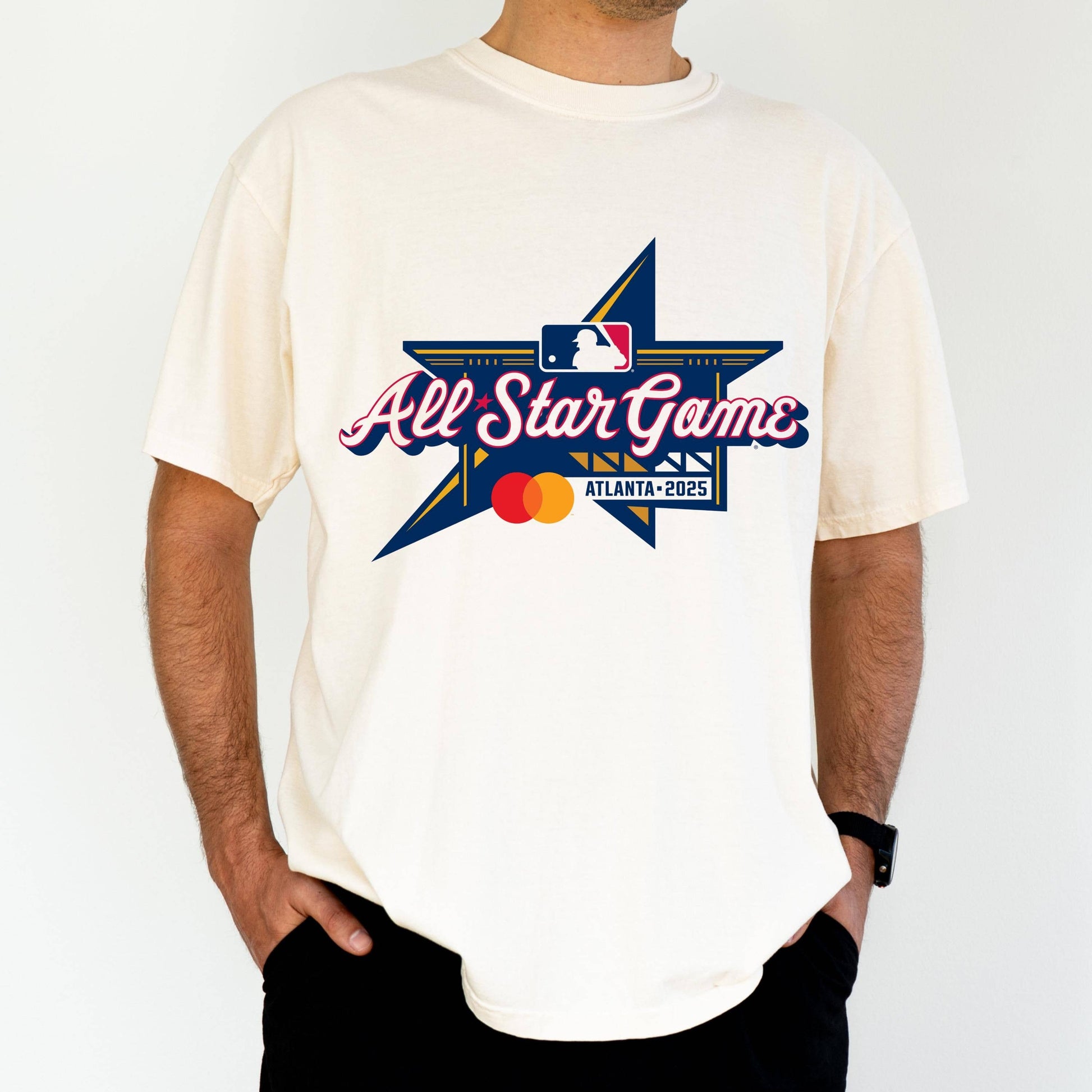 Mlb All Star 2025 Limited Edition Atlanta Baseball Tee Unisex T-shirt, Sweatshirt, Hoodie, Long Sleeve Tee - T-Shirt, Sweatshirt, Hoodie