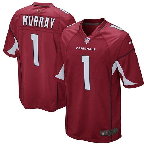 Kyler Murray Arizona Cardinals Jersey football jersey product view 1