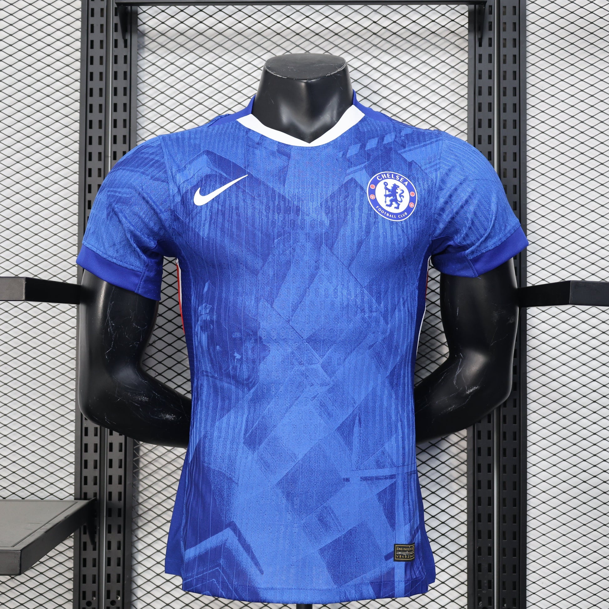 2026 Chelsea Home Player Version Jersey sports jersey product view 1