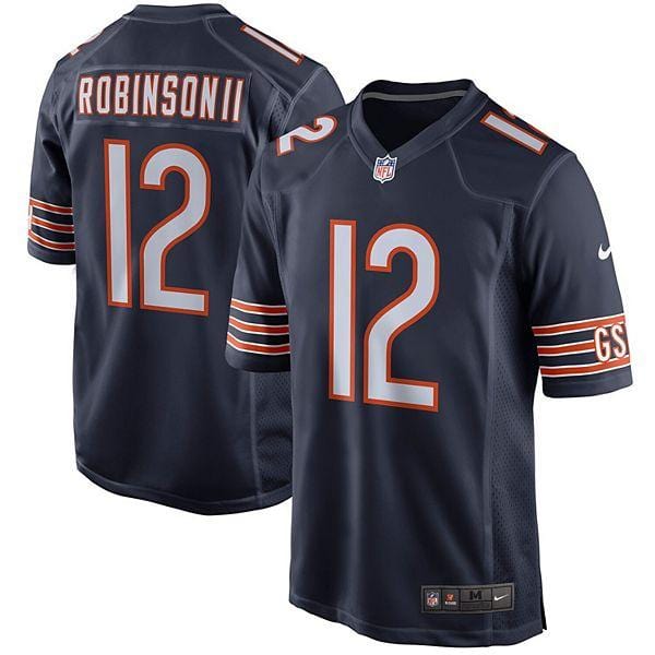 Allen Robinson II Chicago Bears Jersey football jersey product view 1