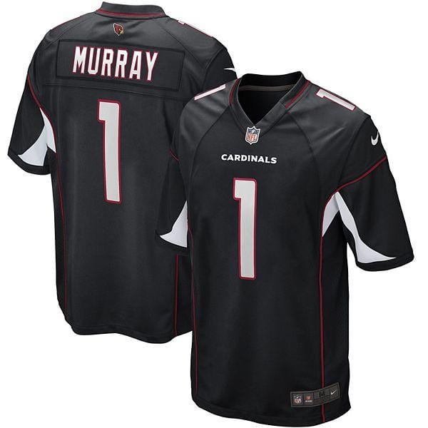 Kyler Murray Arizona Cardinals Jersey football jersey product view 1