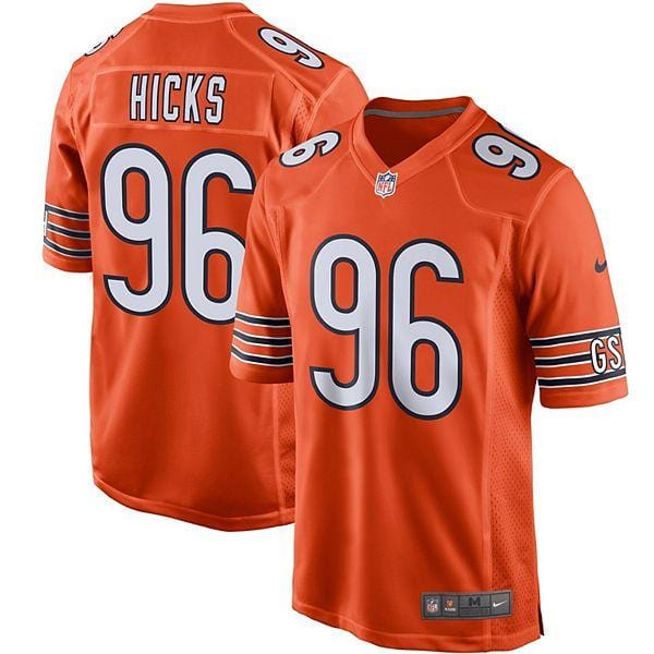 Akiem Hicks Chicago Bears Jersey football jersey product view 1