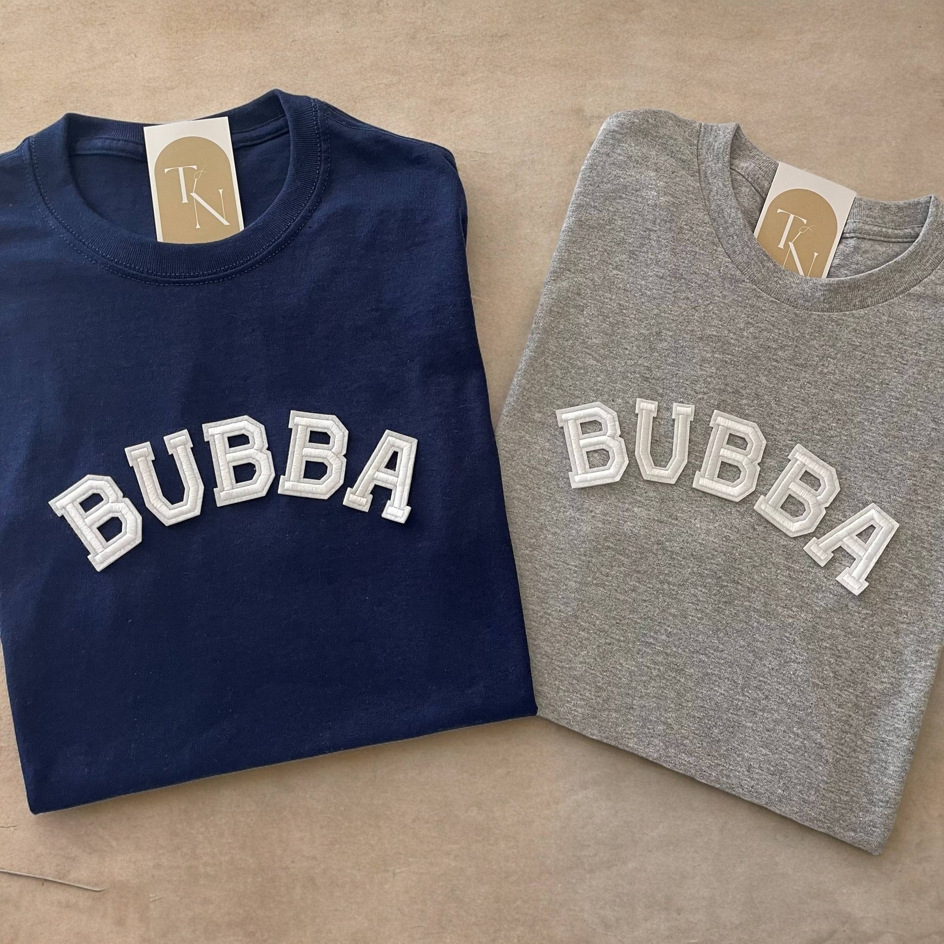 Bubba Tshirt, Gifts For Grandpa Unisex T-shirt, Sweatshirt, Hoodie, Long Sleeve Tee - T-Shirt, Sweatshirt, Hoodie
