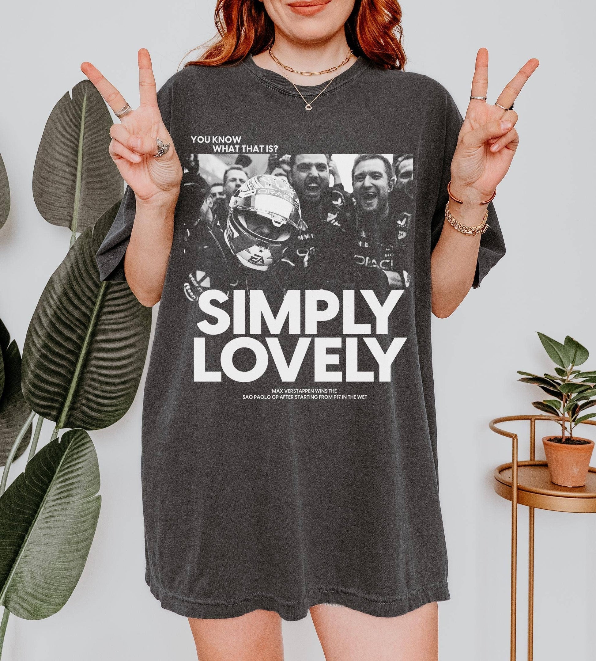 Vintage Formula One Racing Fan Gift Tee Unisex T-shirt, Sweatshirt, Hoodie, Long Sleeve Tee - T-Shirt, Sweatshirt, Hoodie