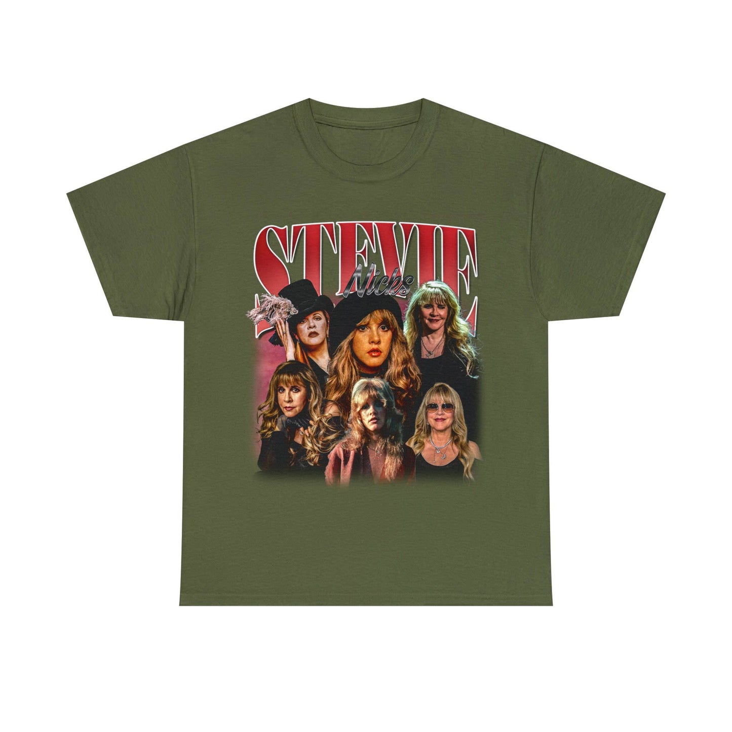 Vintage Stevie Nicks Graphic Unisex T-Shirt Unisex T-shirt, Sweatshirt, Hoodie, Long Sleeve Tee - T-Shirt, Sweatshirt, Hoodie