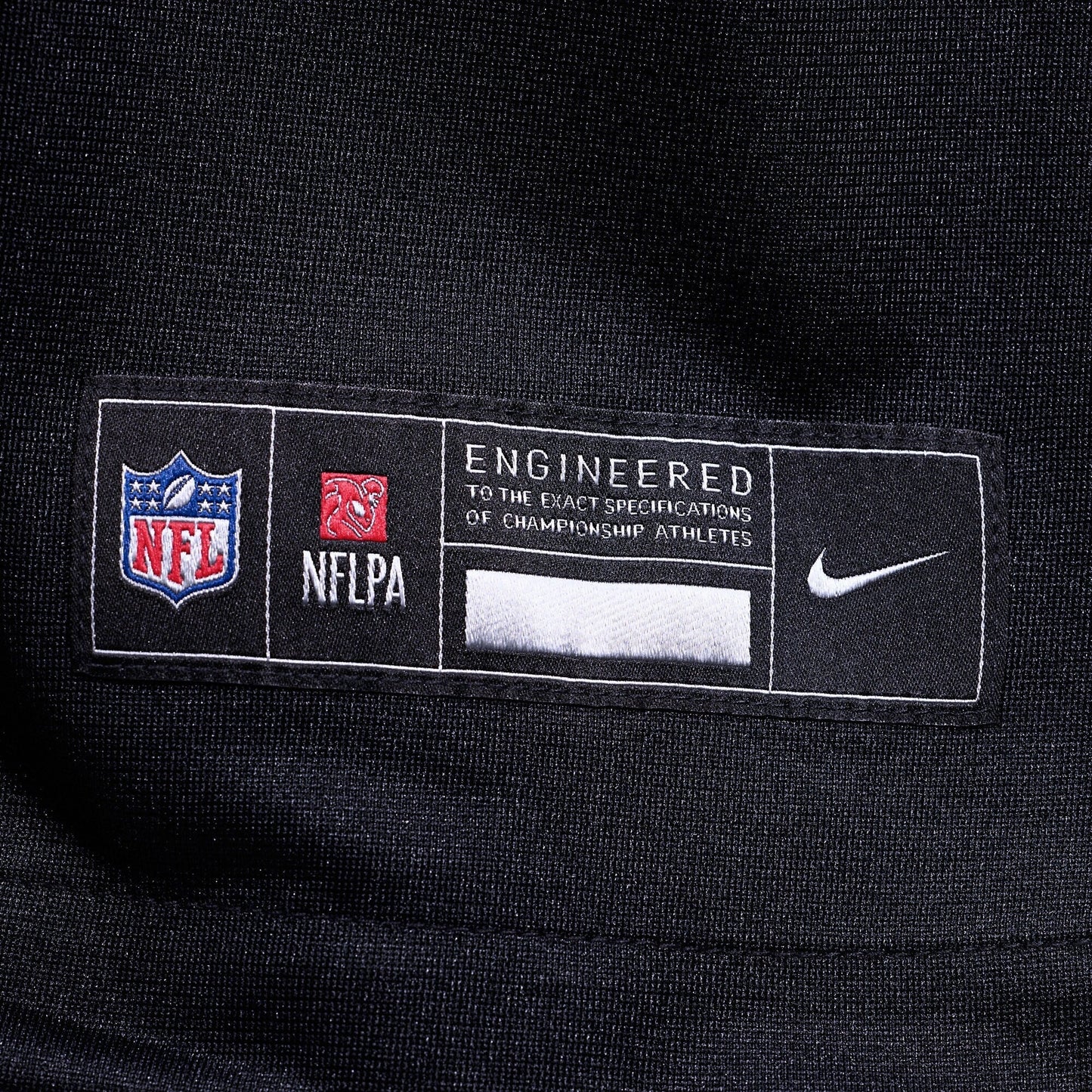 Atlanta Falcons LaCale London Black Game Jersey football jersey product view 1