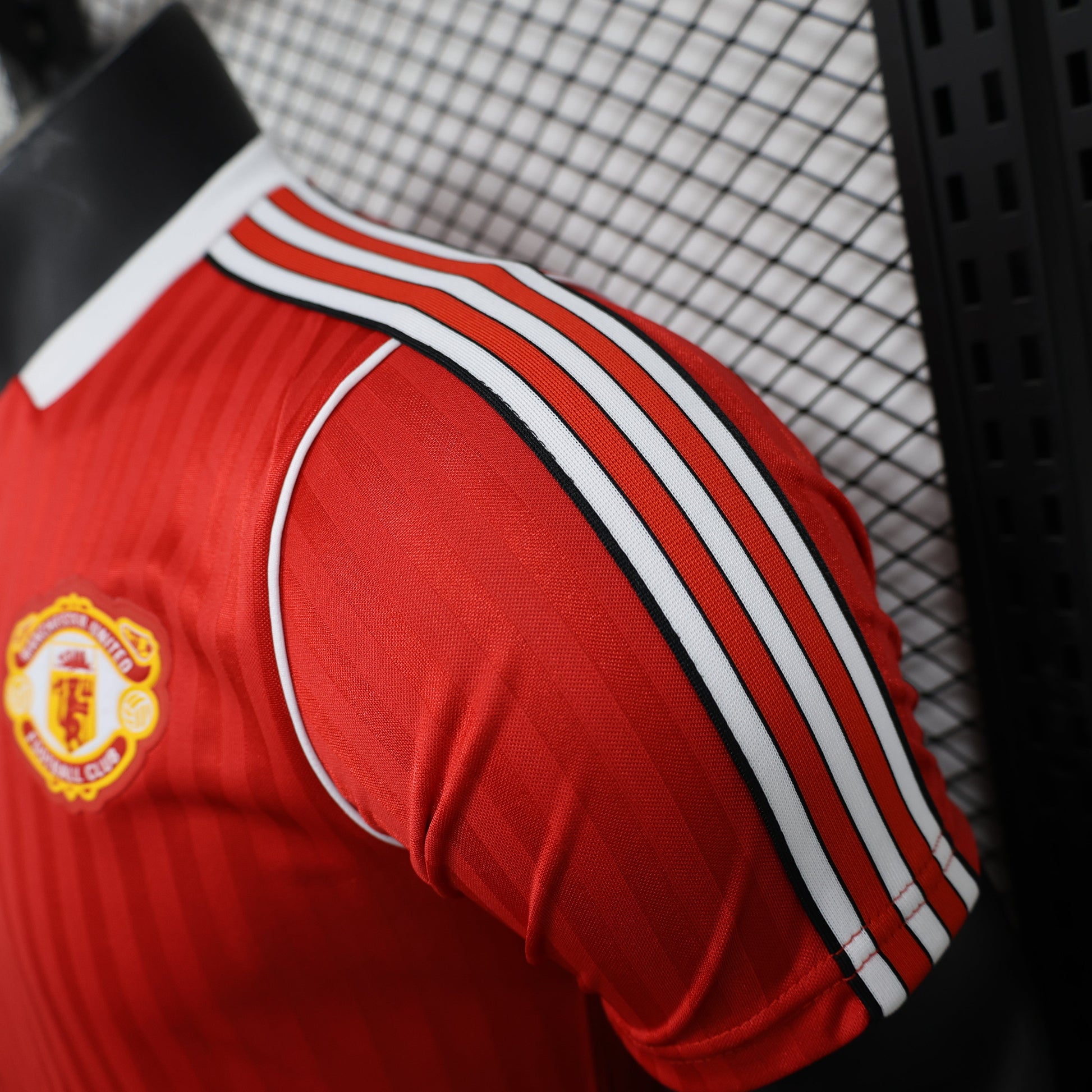 2026 Manchester United Special Edition Player Jersey sports jersey product view 3