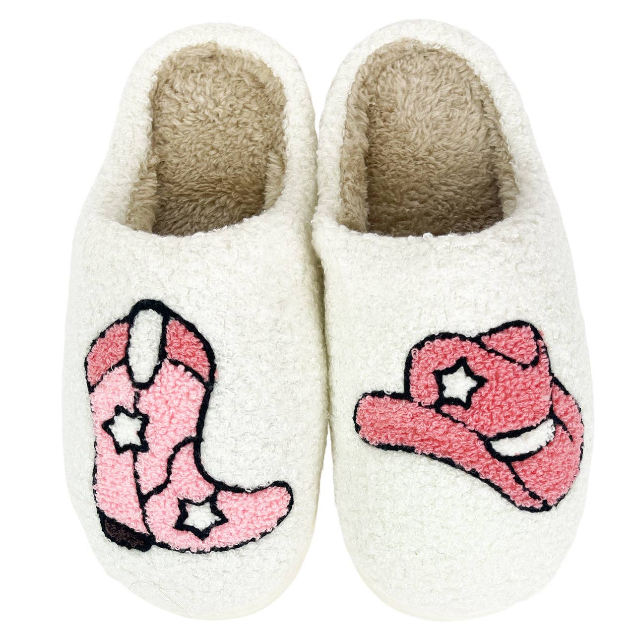 SF-1120 Rodeo Cowgirl White Slippers Unisex T-shirt, Sweatshirt, Hoodie, Long Sleeve Tee - T-Shirt, Sweatshirt, Hoodie