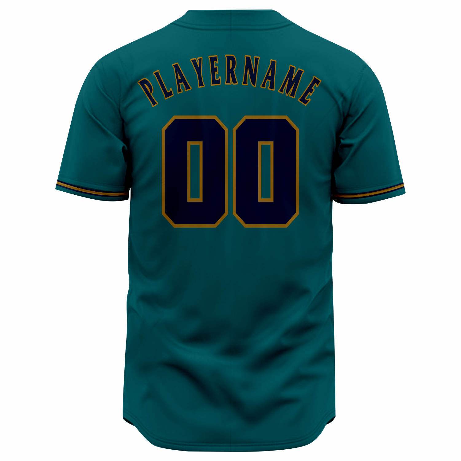 Dean SS Baseball Jersey baseball jersey product view 2