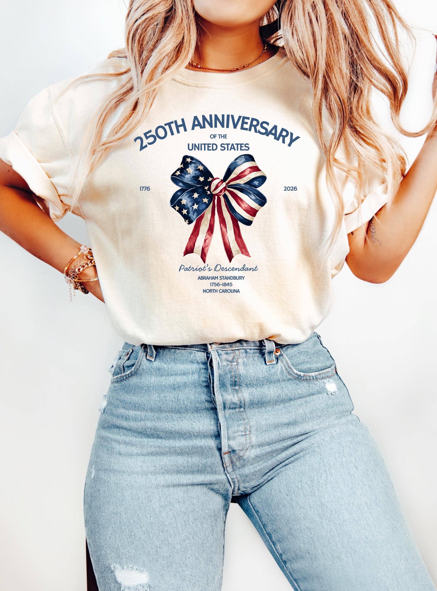 America 250Th Independence Day Tee Unisex T-shirt, Sweatshirt, Hoodie, Long Sleeve Tee - T-Shirt, Sweatshirt, Hoodie