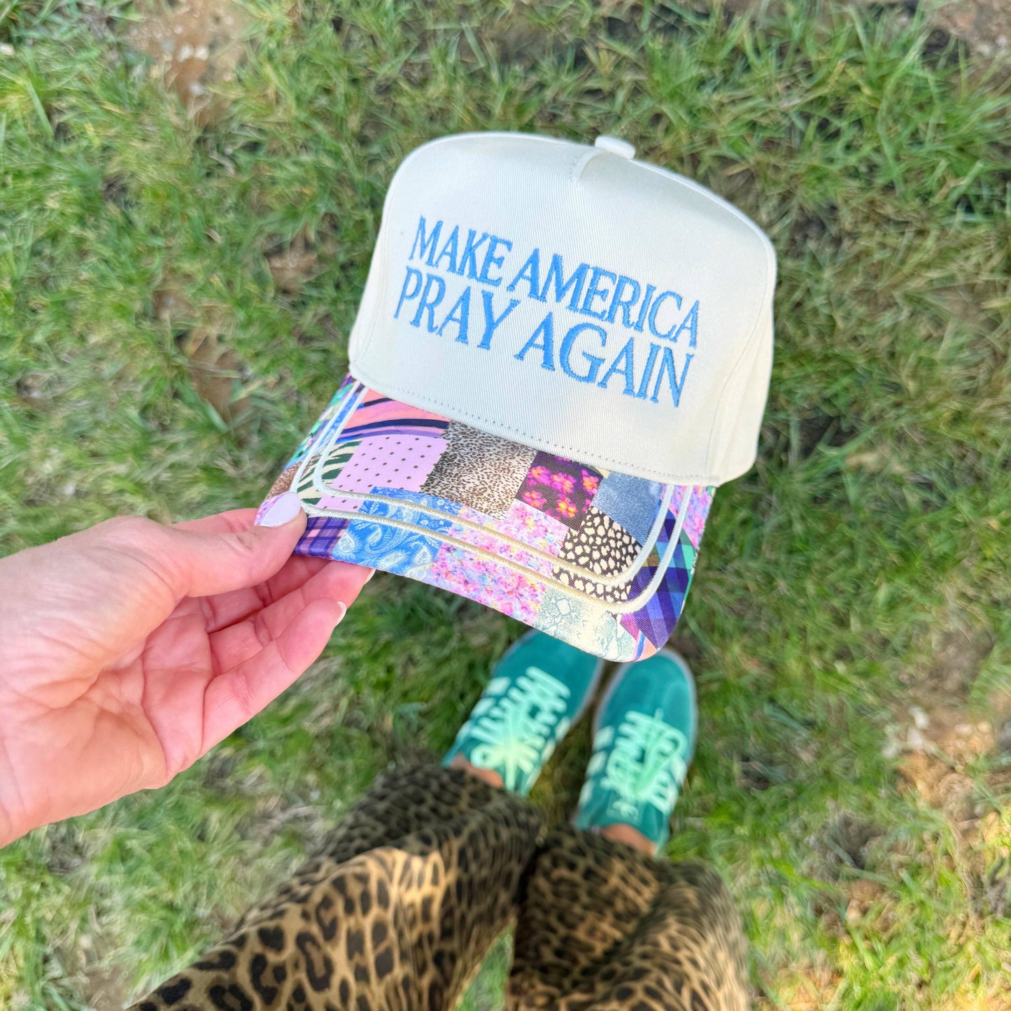 Make America Pray Again Hat Unisex T-shirt, Sweatshirt, Hoodie, Long Sleeve Tee - T-Shirt, Sweatshirt, Hoodie