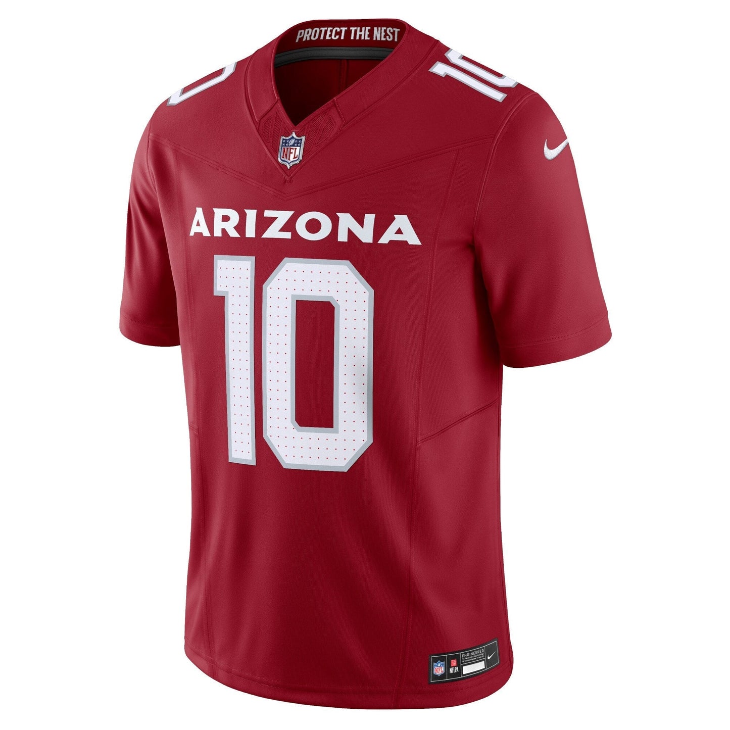 DeAndre Hopkins Arizona Cardinals Vapor F.U.S.E. Limited Jersey - Cardinal football jersey product view 2