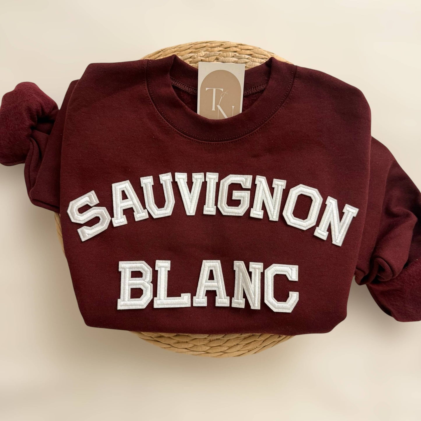 Sauvignon Blanc Sweatshirt, Wine Merch Unisex T-shirt, Sweatshirt, Hoodie, Long Sleeve Tee - T-Shirt, Sweatshirt, Hoodie