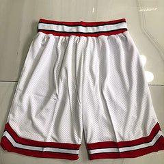 Slam Dunk White MN basketball jersey product view 1