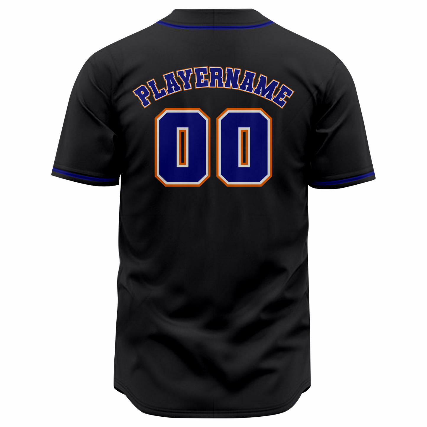 Elm SS Baseball Jersey baseball jersey product view 2