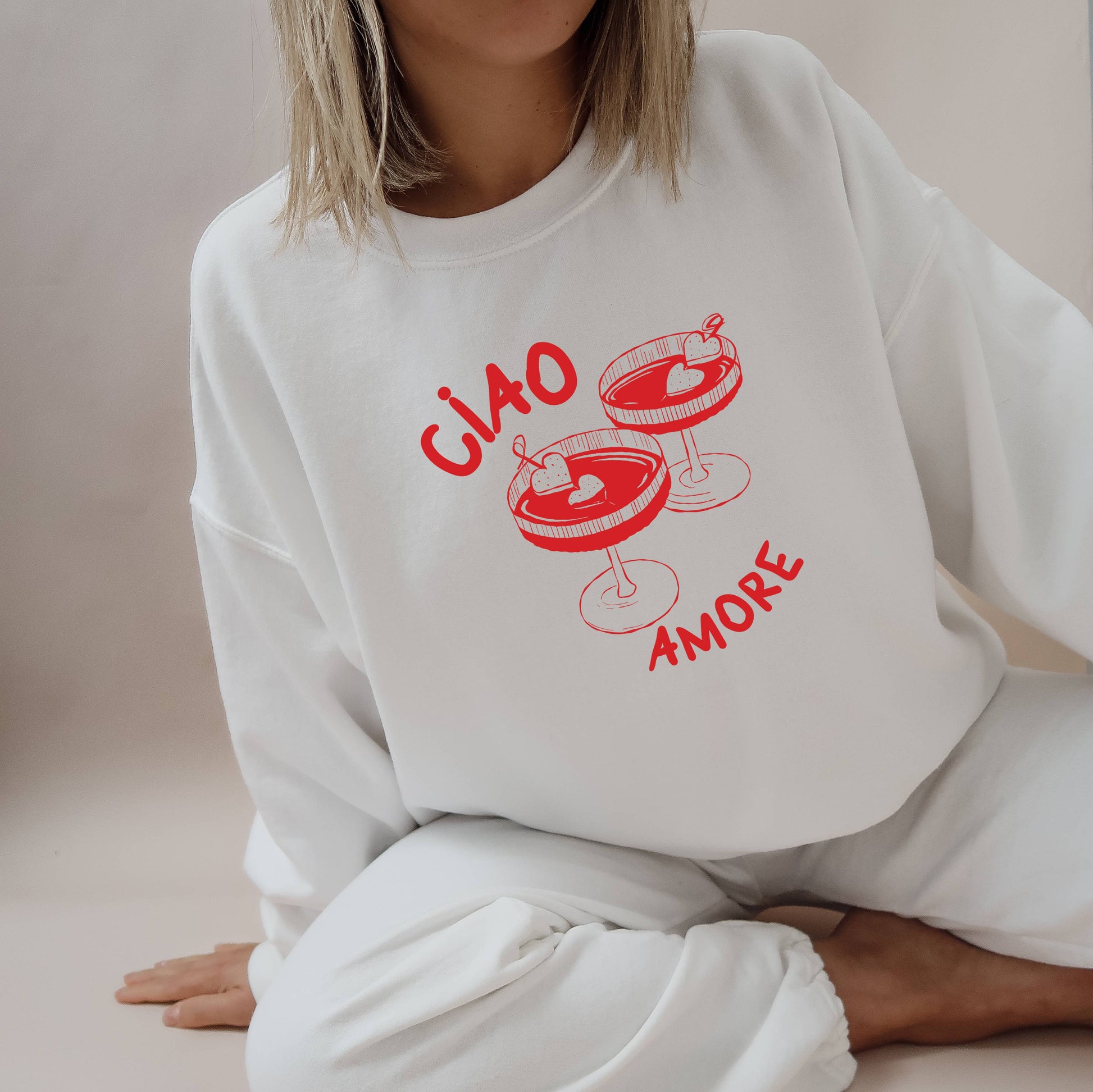 Valentines Day Sweatshirt, Graphic Apparel, Womens Clothing Unisex T-shirt, Sweatshirt, Hoodie, Long Sleeve Tee - T-Shirt, Sweatshirt, Hoodie
