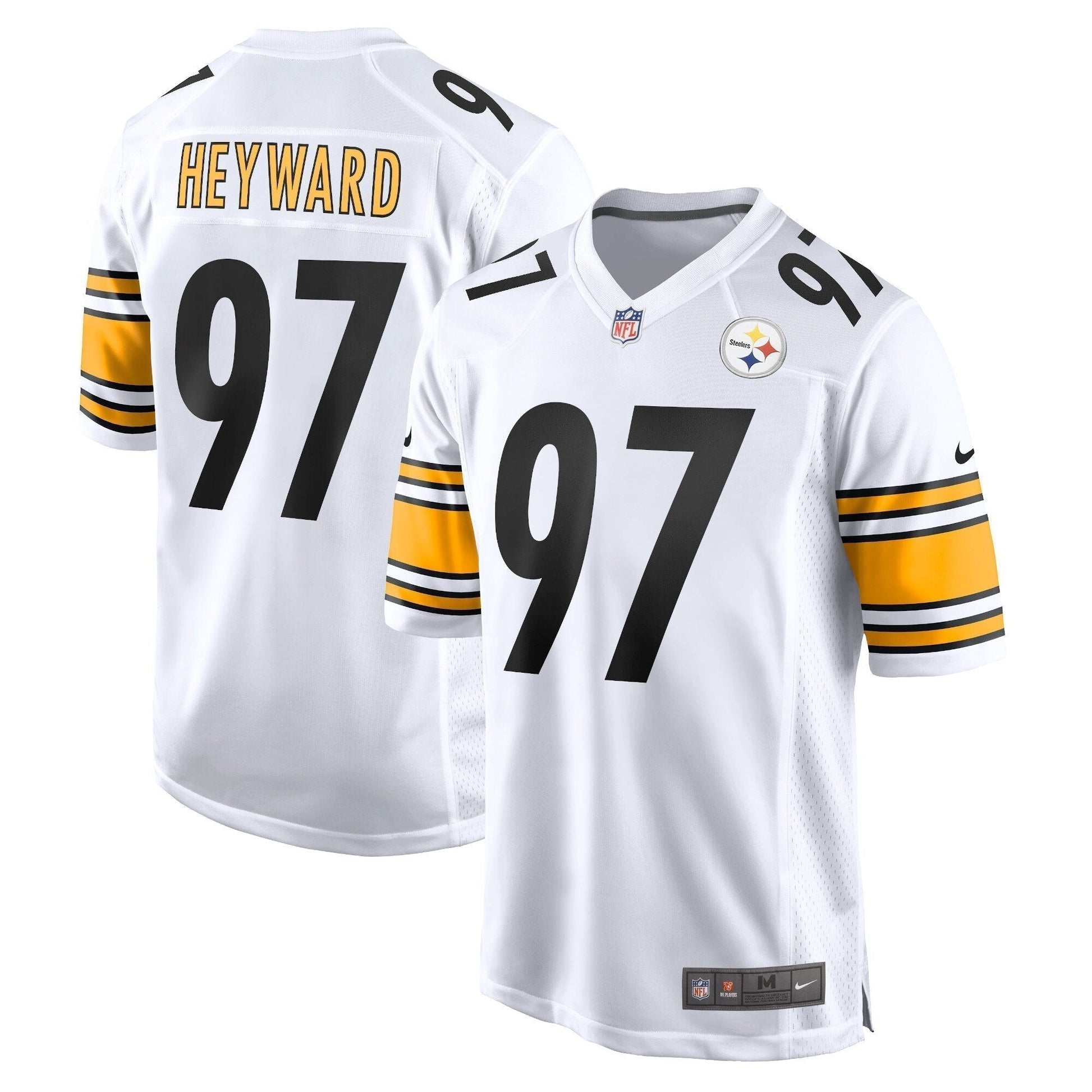 Cameron Heyward Pittsburgh Steelers Jersey football jersey product view 1