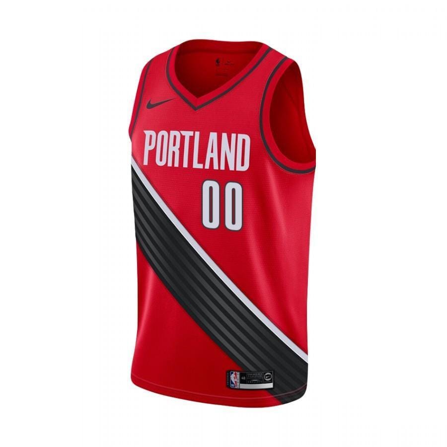Carmelo Anthony Portland Trailblazers Jersey basketball jersey product view 1