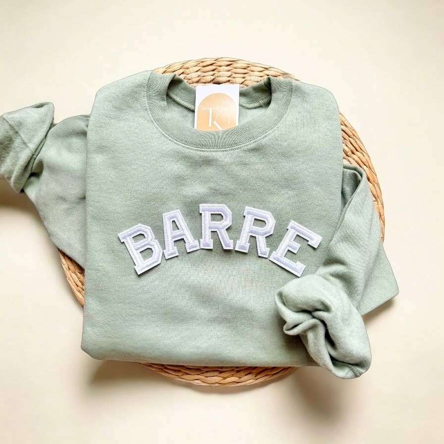 Barre Sweatshirt, Barre Studio Clothing Unisex T-shirt, Sweatshirt, Hoodie, Long Sleeve Tee - T-Shirt, Sweatshirt, Hoodie