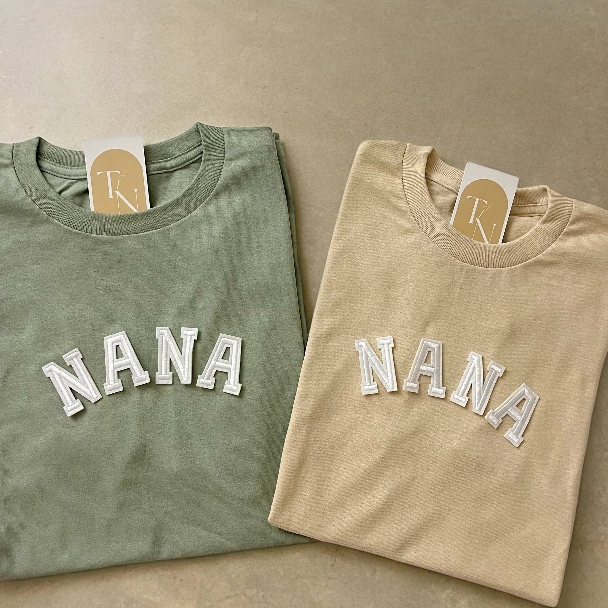 Nana Shirt | Nana Tee | Nana Gifts Unisex T-shirt, Sweatshirt, Hoodie, Long Sleeve Tee - T-Shirt, Sweatshirt, Hoodie