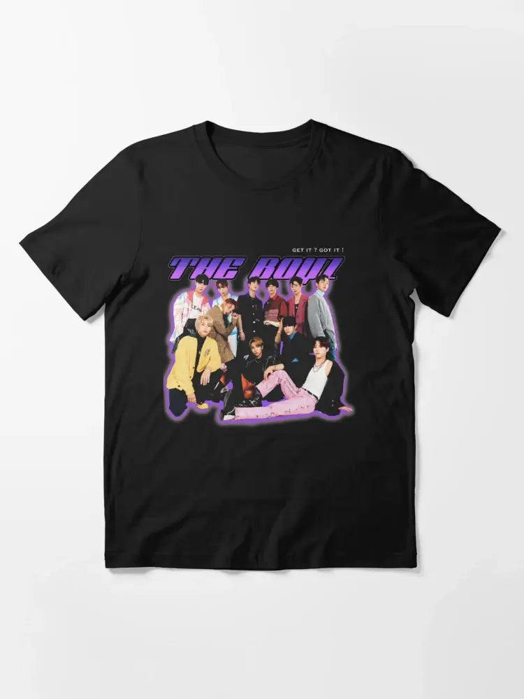 The Boyz Get It Got It Essential T-Shirt Unisex T-shirt, Sweatshirt, Hoodie, Long Sleeve Tee - T-Shirt, Sweatshirt, Hoodie