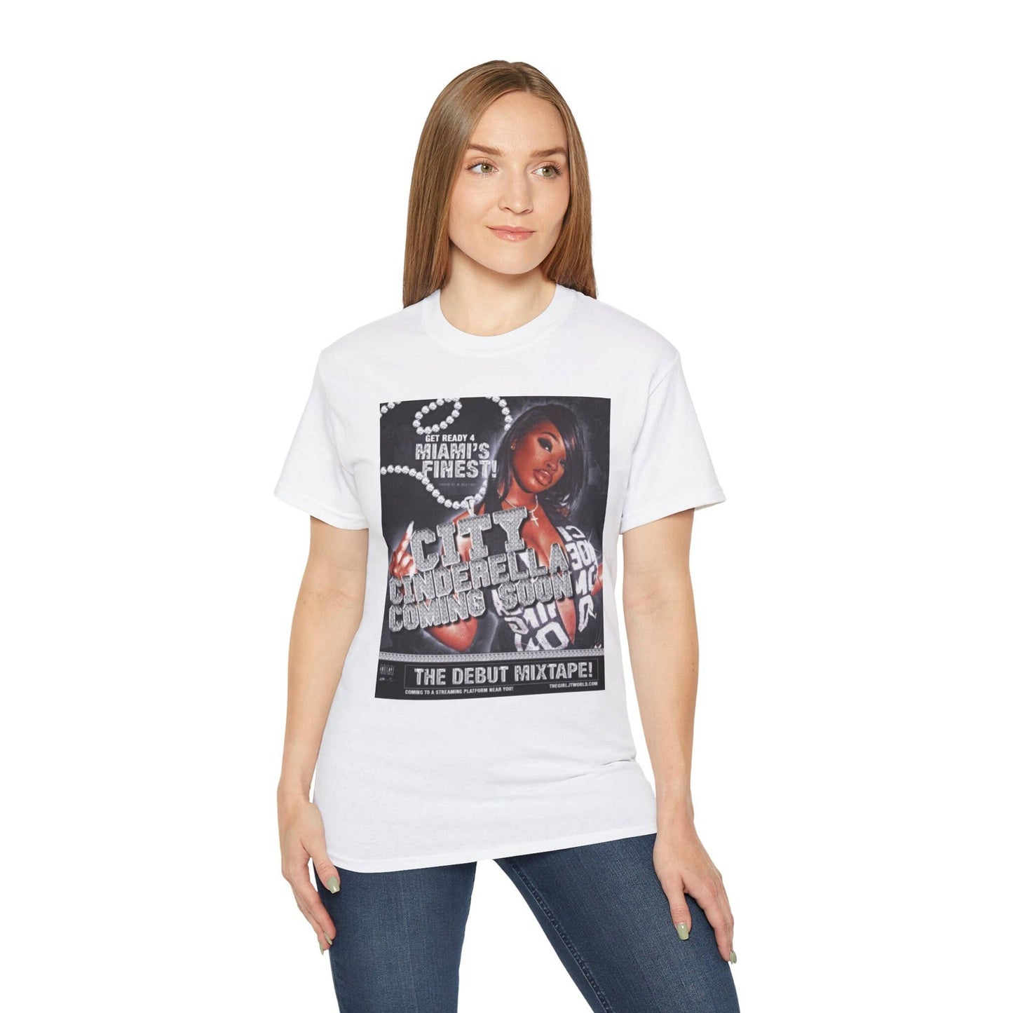 Justin Timberlake Debut Tee City Girls Album Edition Unisex T-shirt, Sweatshirt, Hoodie, Long Sleeve Tee - T-Shirt, Sweatshirt, Hoodie
