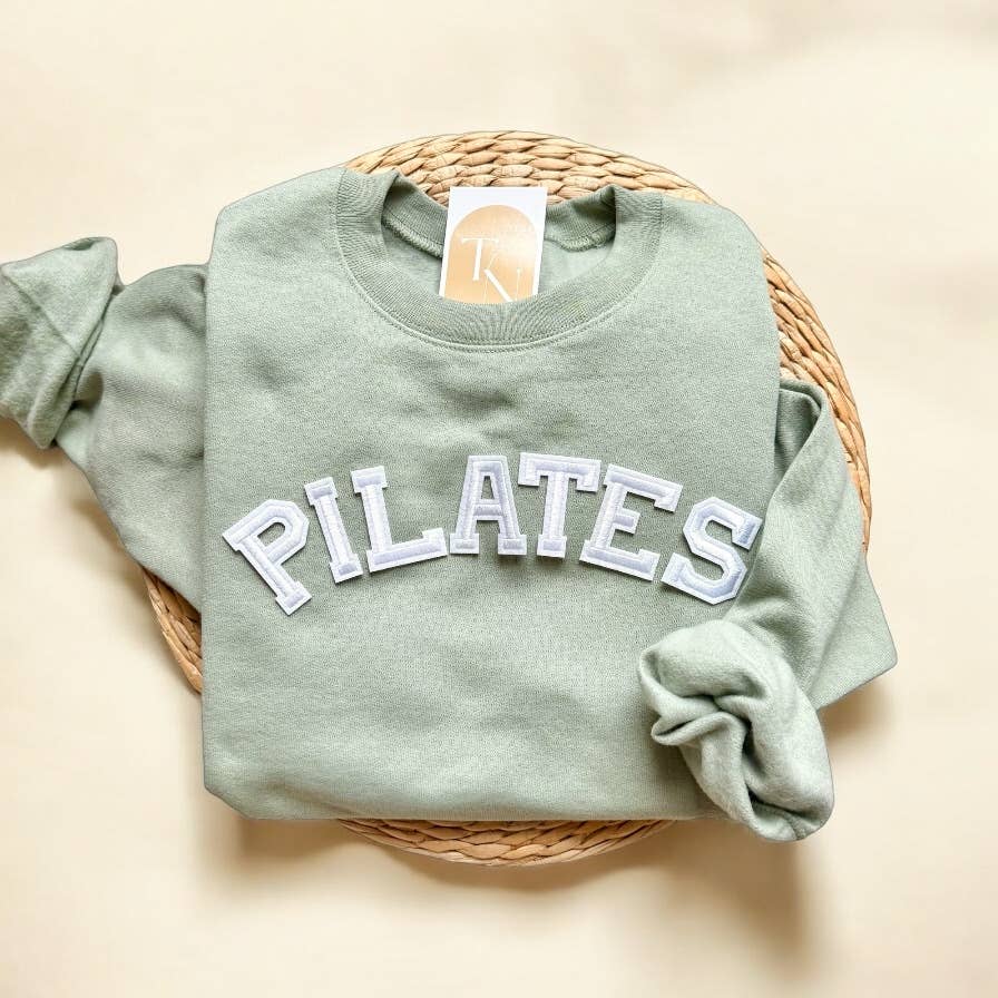Pilates Sweatshirt, Pilates Gifts Unisex T-shirt, Sweatshirt, Hoodie, Long Sleeve Tee - T-Shirt, Sweatshirt, Hoodie